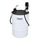 Lube-Station P200-4 -1 stationnaire avec poignée pistolet simple