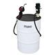 Lube-Station P200-4 stationnaire avec DIGIMET E35