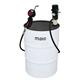 Lube-Station P200-8 stationnaire avec DIGIMET E35