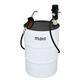 Lube-Station P200-8 stationnaire avec poignée pistolet simple