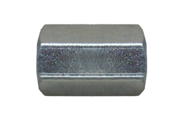 Manchon M10x1, longueur 13 mm, 6-pans clé 14