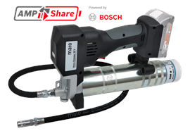 MATO AccuGreaser 18V Basic-SP AMPShare Ready sans accu et chargeur