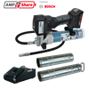 MATO AccuGreaser 18V Premium-S-LS avec AMPShare accu de 2.0Ah et chargeur