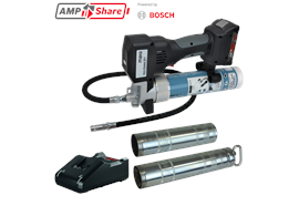 MATO AccuGreaser 18V Premium-S-LS avec AMPShare accu de 2.0Ah et chargeur