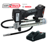 MATO AccuGreaser 18V Premium-SP avec AMPShare accu de 2.0Ah et chargeur