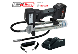 MATO AccuGreaser 18V Professional-SP avec AMPShare accu de 4.0Ah et chargeur