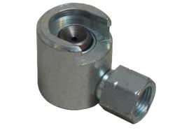 MATO agrafe à tirer SK-16R8, R1/8" pour graisseurs plats ø 16 mm