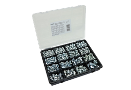 MATO Assortiment de graisseurs MAXI - 440 pcs.