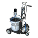 MATO eHybrid-Greaser mobile- seau de 15 kg avec ø-int. 255-282 mm, flexible 3.5 m