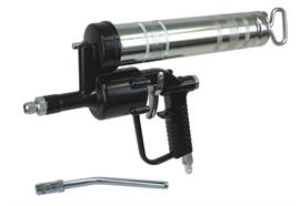 MATO Pistolet pneumatique à une main DF500 avec raccord rigide E4024 et agrafe hydraulique