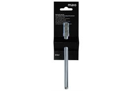 MATO Raccord rigide droit - 150 mm - R1/8"