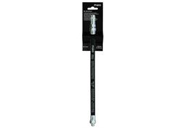 MATO Tuyau blindé en caoutchouc haute pression RH-30 - M10x1 - 300 mm - DIN1283