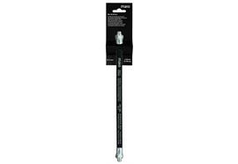 MATO Tuyau blindé en caoutchouc haute pression RH-30 - M10x1 - 300 mm - DIN1283