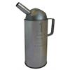 Mesure en fer blanc FM-T 2000 - étalonnable - 2.0 litres