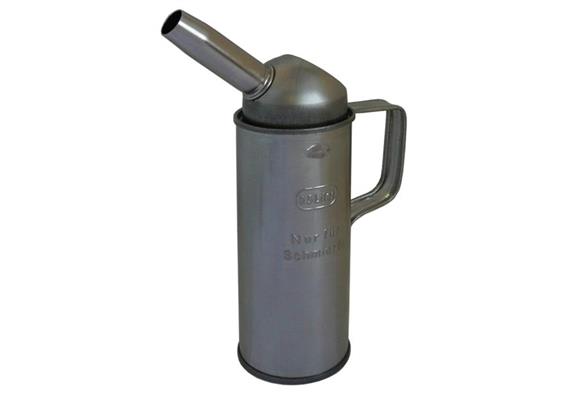 Mesure en fer blanc FM-T 500 - étalonnable - 0.5 litre