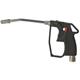 Pistolet de graissage haute pression deluxe avec raccord E4024