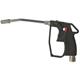 Pistolet de graissage haute pression deluxe avec raccord rigide E4024