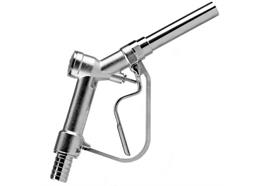 Pistolet inox - Raccord de tuyau de 19 mm avec joint en PTFE