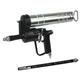 Pistolet pneumatique pour huile - DFO501 avec flexible caoutchouc RH30-C
