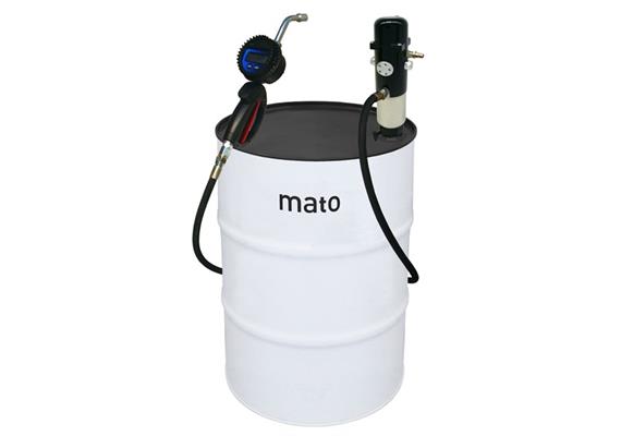 pneuMATO 1-AF pour fût de 200 l stationnaire