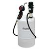 pneuMATO 3 stationnaire avec compteur DIGIMET E35 et sortie huile moteur