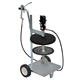 pneuMATO 55 mobile- seau de 10 kg avec ø-int. 215-230 mm