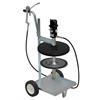 pneuMATO 55 mobile- seau de 18/20 kg avec ø-int. 265-285 mm, flexible 3.5 m