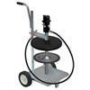 pneuMATO-fill-15 mobile pour seau 15 kg, ø int. 255-282 mm