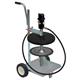 pneuMATO-fill-20-d mobile pour seau 18/20 kg, ø int. 265-285 mm