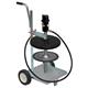 pneuMATO-fill mobile pour seau 18/20 kg, ø int. 265-285 mm