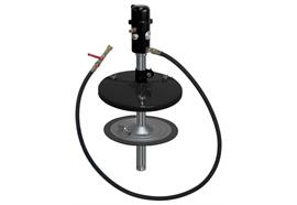 pneuMATO-fill stationnaire pour seau 18/20 kg, ø int. 265-285 mm
