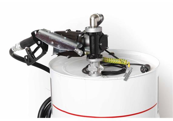 Pompe à essence pour fût EX50-230V-ATEX [REMPLACÉ]