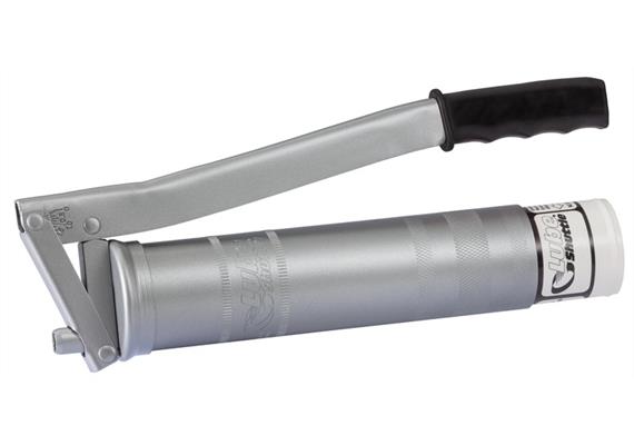 Pompe à graisse à levier Lube-Shuttle MATO - laquée - sans accessoires, R1/8"