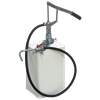 Pompe à leiver KHP200-G avec 1,5 m flexible et wanne de fermeture + sortie