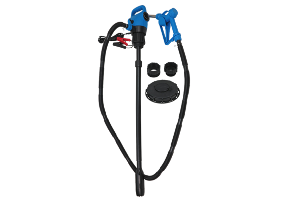 Pompe AdBlue® pour fût / container SB 19 - 12/230 V