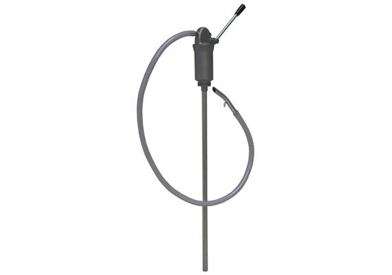 Pompe alternatives LAP350, tube d'aspiration rigide pour fût de 200 l