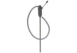 Pompe alternatives LAP350, tube d'aspiration rigide pour fût de 200 l