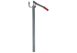 Pompe ecoFILL s et d pour 50 kg, tube d'aspiration 800 mm