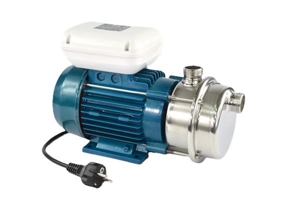 Pompe électrique auto-amorçante en acier inoxydable APLR25MV