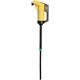 Pompe manuelle HP33-E en nylon avec joint EPDM pour fûts de 50-200 l (JAUNE)