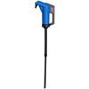 Pompe manuelle HP33 en nylon avec joint NBR pour fûts de 50-200 l (BLEU)