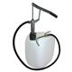 Pompe manuelle pour bidon KHP200 avec 1,5 m flexible (sans bidon)