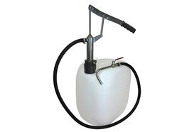 Pompe manuelle pour bidon KHP200 avec 1,5 m flexible (sans bidon)