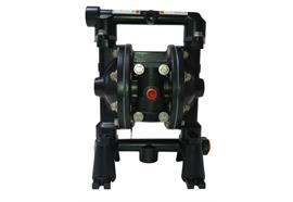 Pompe pneumatique double membrane en santoprene DP-46 AL - ¾"