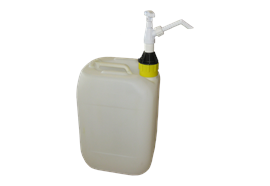 Pompe universelle LP-C 25 avec adaptateur filetage bidon DIN61 (sans bidon)