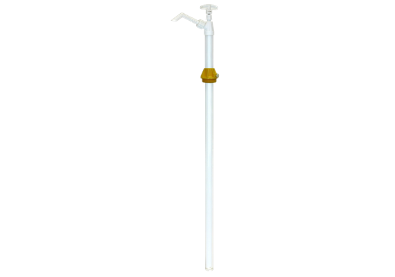 Pompe universelle LP-S 200 avec adaptateur de fût R2" pour fûts 200 l