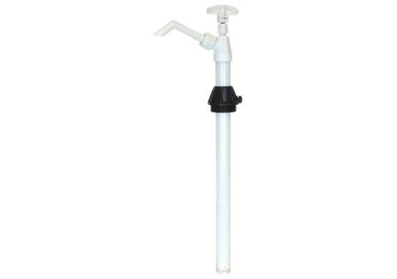 Pompe universelle LP-S 25 avec adaptateur de fût R2" pour bidons de 20 - 25 l