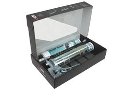 Promo-Set - Pompe à une main TG Lube-Shuttle, avec tuyau PH30-C, R1/8"