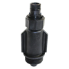 Raccord 2" pour fût pour pompe rotative pour urée (AdBlue®)
