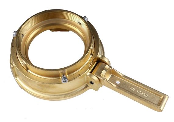 Raccord MK50 en laiton Elaflex - 2" F